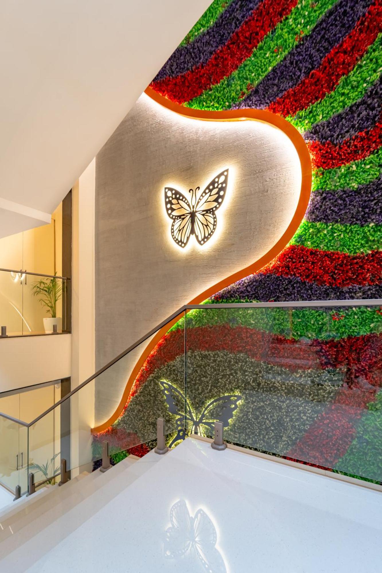 Playsales Scarlet Vijay Nagar Индаур Экстерьер фото