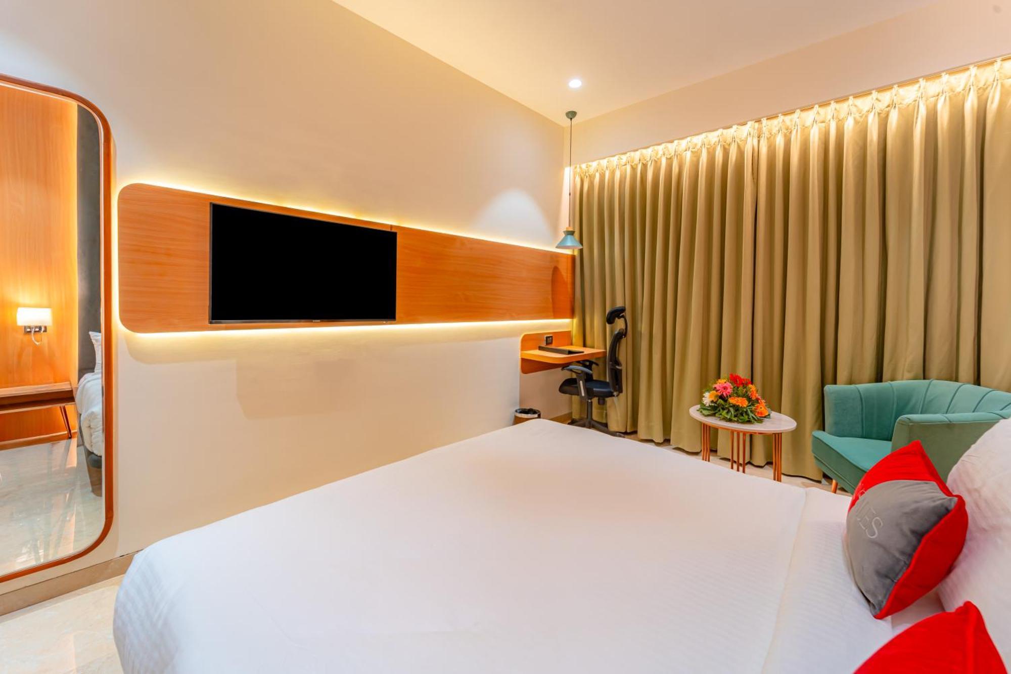 Playsales Scarlet Vijay Nagar Индаур Экстерьер фото