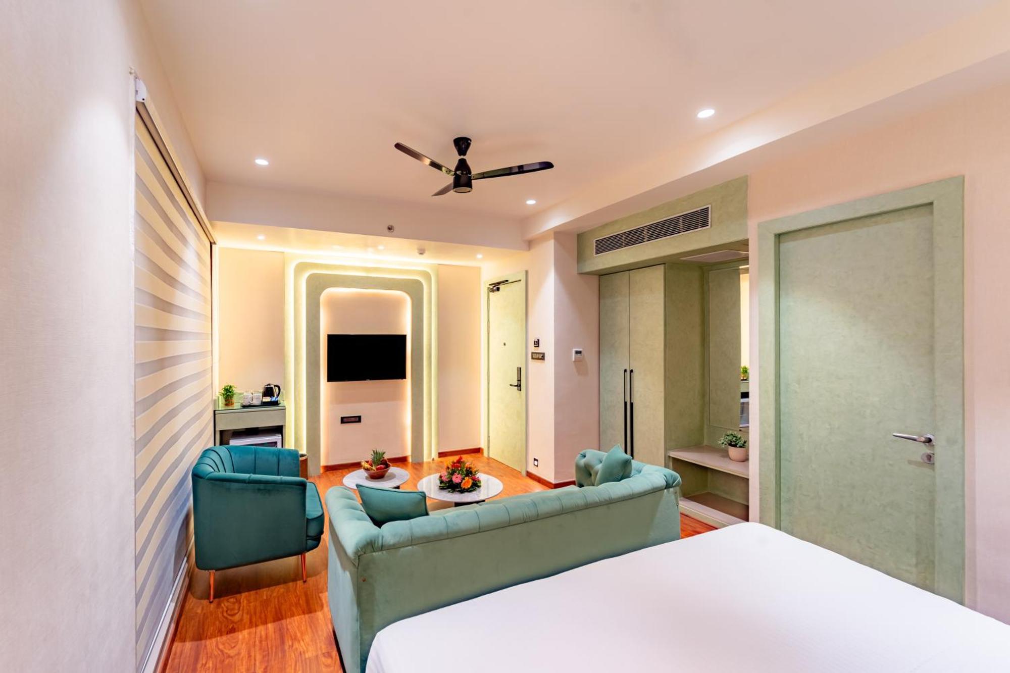 Playsales Scarlet Vijay Nagar Индаур Экстерьер фото